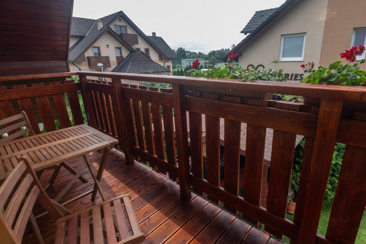 Penzion Rysy Vel'ka Lomnica Exterior foto