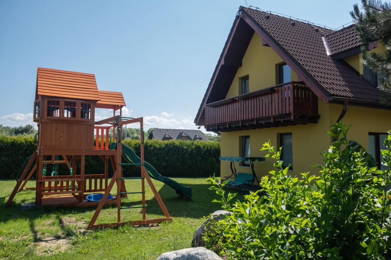 Penzion Rysy Vel'ka Lomnica Exterior foto